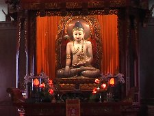 Jadeitov Buddha, anghaj, na