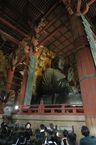 Tdaidi, nejvt socha Buddhy umstn v nejvt devn stavb svta.