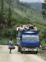 Cestou do hor | Peru
