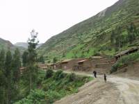 Cestou do hor | Peru