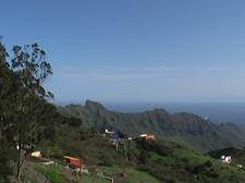 V poho Anaga, Tenerife