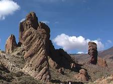Los Roques (Parque nacional de Las Cañadas del Teide), Tenerife