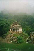 Chrm ke | Palenque, Mexiko