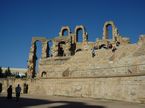 Koloseum (amfitetr) El Jem, Tunis