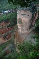 Buddha | Leshan, China