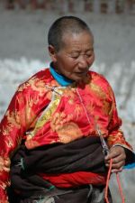 Momentka | Lhasa, Tibet