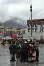 U kltera Jokhang | Lhasa, Tibet