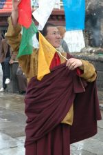 U kltera Jokhang | Lhasa, Tibet