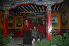 Zdoben dve | Lhasa, Tibet