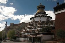 Stupa Kumbum | Gyantse, Tibet