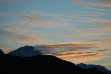 Vchod slunce | Oblast Annapurna, Nepl