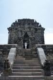 Obrázky ke stránce cestopis Indonésie, Java: chrám Mendut