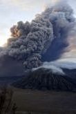 Obrázky ke stránce cestopis Indonésie: erupce sopky Mount Bromo na ostrově Java