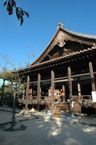 Senjokaku (Sendkaku, Hall of One Thousand Tatami Mats)