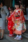 Holiky v kimonu