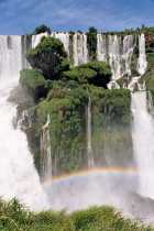 Vodopdy Iguazu, Argentina