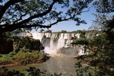 Vodopd Iguazu | Iguazu, Argentina