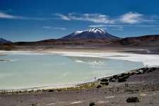 Soln jezero | Bolivia