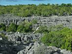 Cestopis z Madagaskaru: Tsingy Rary, lávka
