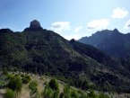 Cestou na nhorn ploinu Paul da Serra, Madeira