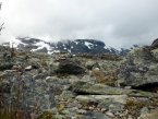 Vyhlídka z hory Dalsnibba