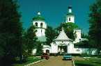 Znamenskij monastyr v Irkutsku, Rusko