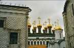 Detail v v arelu Kremlu, Moskva, Rusko