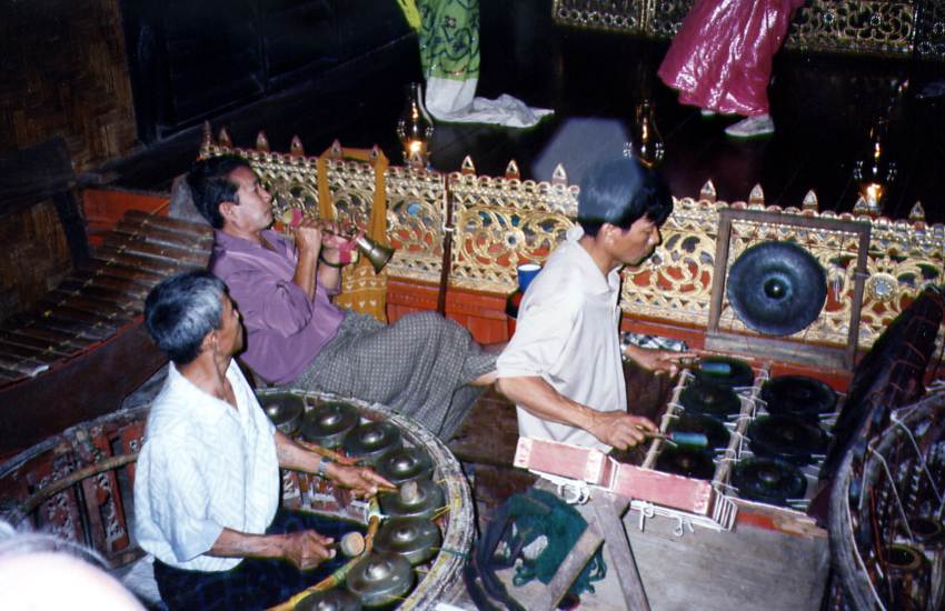 Obrzky k cestopisu Thajsko - Pedstaven thajsk kultury