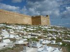 Pevnost Le Fort - Al borj El Kebir ze 16. stolet,Mahdia, Tunis