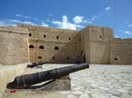 Pevnost Le Fort - Al borj El Kebir, Mahdia, Tunis