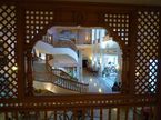 Prhled ozdobnou zstnou v hotelu Mahdia Palace