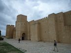 Vstupn brna Ribatu v Monastiru, Tunis