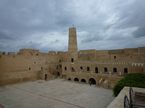 Ndvo pevnosti Ribat v Monastiru, Tunis