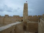Jin pohled na v Ribatu, Monastir, Tunis